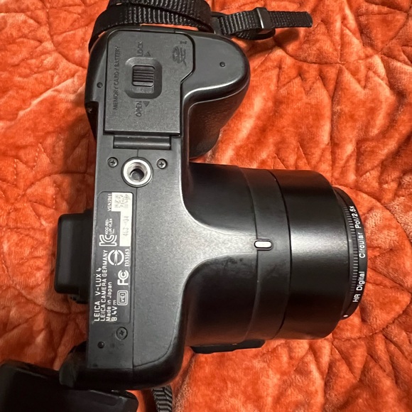 Leica lux v 4 - Picture 3 of 11